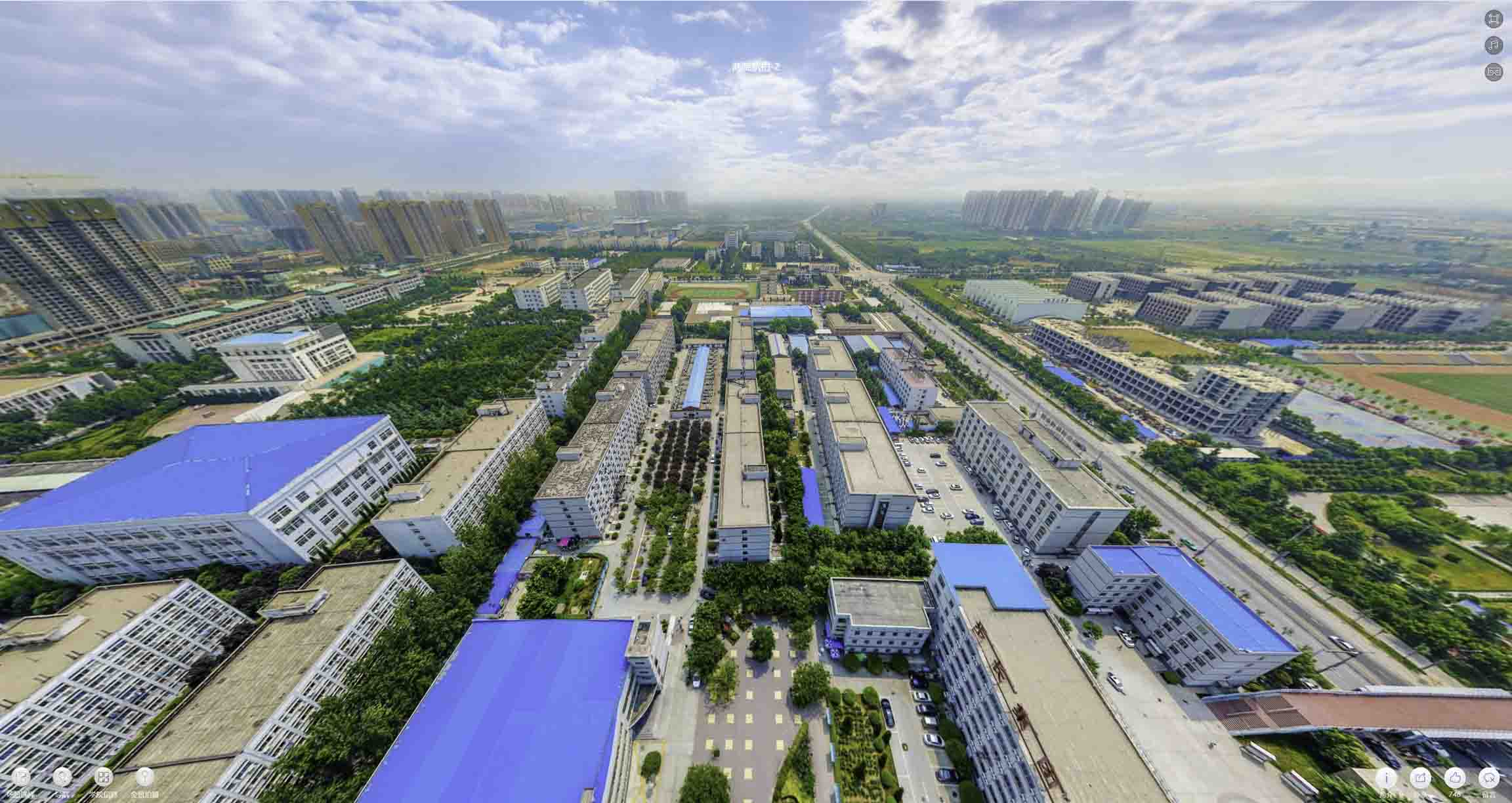 龙江镇榆林市VR全景